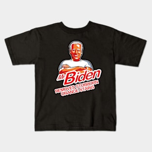 Joe Biden Vote Kids T-Shirt